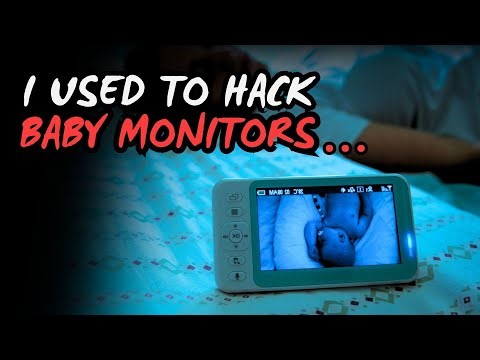 TRUE Disturbing Baby Monitor Horror Stories