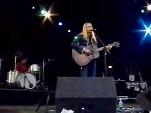 Aimee Mann - Red Vines - Live Fleadh