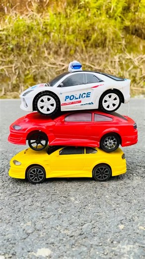 3 best remote control Rc Police car 🚔 test