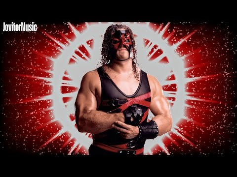WWE Kane Entrance Theme Song Slow Chemical Slowed Reverb HQ