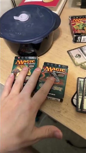 Found $30 Magic card after 23 years #mtgcollection #vintage #shorts
