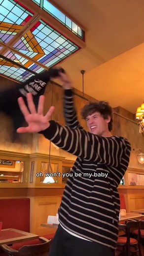 Blanks (Simon de Wit) on Instagram: "YOU ASKED SO I LISTENED: MY NEW SONG “WON’T YOU BE MY BABY” COMES OUT THIS FRIDAY!! I am SO excited about this one!! DM me “presave” to get a presave link and a little preview of the song and artwork 👀"