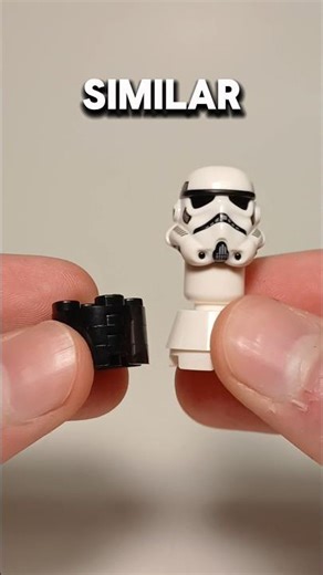 Making A Chess Set BUT It's Lego Star Wars Themed (Part 7) #lego #legoshorts