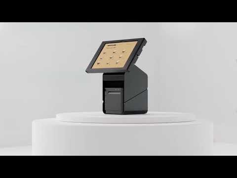 Compulocks Tablet Printer Kiosk Mount #tabletstand #pos