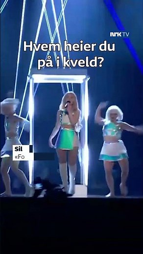 Ikke glem å se på #mgp i #nrktv i kveld kl 19.45 🎶🎤 #nrk #music #shorts