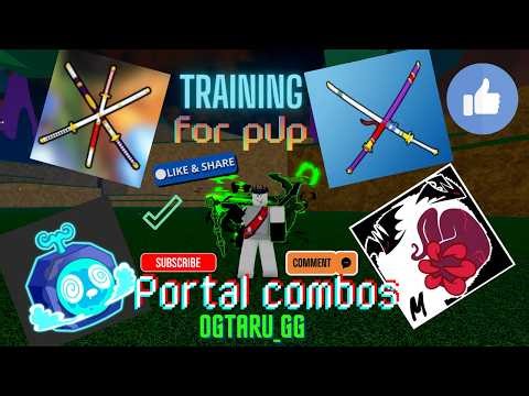 Trying Combos LuL 🤣