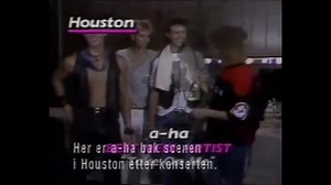 #OnThisDay Sept 5, #1986 a-ha won a record 8 awards (of 11 nominations) at the MTV Video Music Awards (VMAs). | Back to 80s