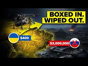 ONE Thing Russia Never Accounted For... Now They Are Paying In BLOOD