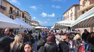 La Fiera dell'Annunziata di Tropea, tra storia e sfide per i commercianti | VIDEO