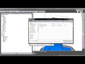 Setup Sheet Improvements - FeatureCAM 2014