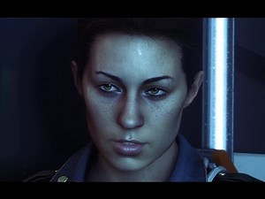 Best Of Amanda Ripley | Alien Isolation. NO COMMENTARY