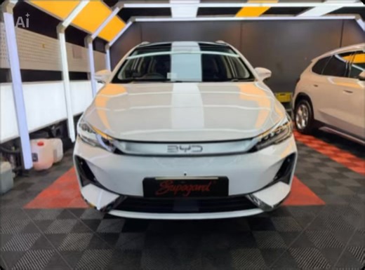 This BYD M6 came to us for Supagard Ultimate Protection Plus after a...