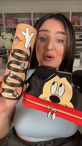 OH BOY!👍🏻 Who's got their hands on our freshly stocked Disney Mickey Mouse Collection? ❤️ Thank you for sharing the love @mikaylajmakeup 🙌🏽 Don't miss out! Our VIRAL Mickey collection is available to shop now 👇🏽✨https://www.spectrumcollections.com/collections/mickey-mouse *Due to popularity, please allow up to 5-7 business days for despatch.* 📹️ @mikaylajmakeup #SpectrumCollections #MickeyMouse #Disney | Spectrum Collections