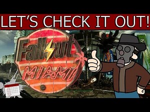 FALLOUT MIAMI IS HERE - Early Version - Let's Check it Out
