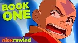 Aang's Journey Season 1 🌊 Avatar NickRewind