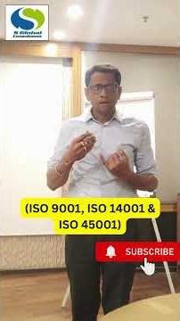 Real Reviews from IMS Training Participants | ISO 9001, 14001 & 45001 #drsharadjoshi