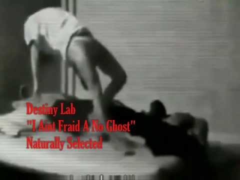 Destiny Lab "I AINT FRAID A NO GHOST"