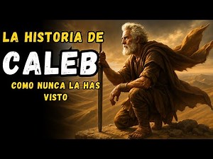 Caleb's Story: The Warrior Who Won God's Promise | The Faith That Conquers Giants
