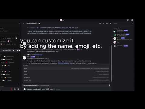 First post! ||| MIMU VERIFICATION SYSTEM 2025!