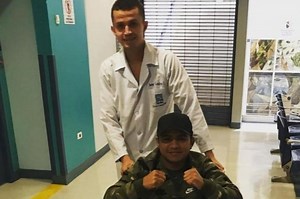 Roman Gonzalez Undergoes Successful Knee Surgery