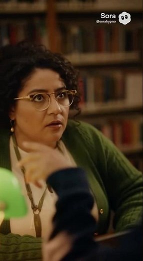 Hypnotized Librarian 4 #hypnosis #mindcontrol