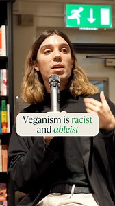 “Veganism is racist and ableist.” | Earthling Ed
