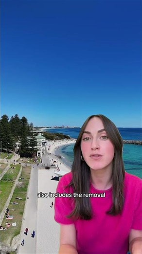 One of our most iconic beaches is getting a makeover
