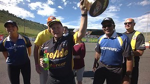 There have been some awesome moments in the 65 years of Bandimere Speedway! Take a look back at some very memorable ones! Don’t miss the Dodge Power Brokers #MileHighNats THIS WEEKEND! 🎟 https://bit.ly/DenverTix2023 | NHRA