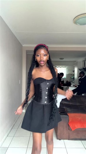 Dress from @SHEIN and corset from shein I just wore it upside down🥹🥹🥹 #fypシ゚viral
