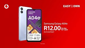 Get your new smartphone with #Easy2Own with airtime from Vodacom! | Kurara FM Official | Facebook