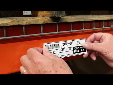 LabelTac® - How to Print and Apply a Label