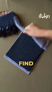 Small Batch, No Repeat Dress Materials for International Customers iTokri dress materials start as fabric, not as ready made suits. Ajrakh from Kutch and Barmer, Bagru and Bagh block prints, Sanganeri florals, Ikat, Kalamkari, Batik, Maheshwari, Chanderi, Dharwad handloom, winter wool, silk and silk cotton. These come to our Gwalior studio as separate lengths from real clusters, not as mass produced catalog bundles. From there, we build three piece sets by hand. One length for the top. One for t