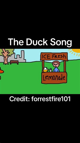 The Duck Song Lemonade Stand Encounter