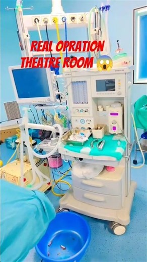 REAL OPRATION THEATRE ROOM 😱🔥|HOSPITAL REALITY #bscnursing #dr_rashid_afroz #shorts