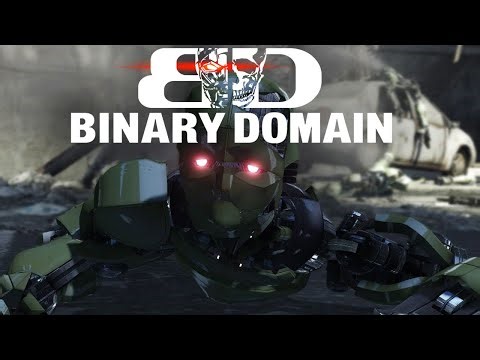 🤖 BINARY DOMAIN CO-OP GAMEPLAY in 2025 ⚔️ | Robots, Action & Chaos with Friends 🎮🔥