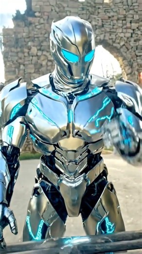 Ai robote mast video