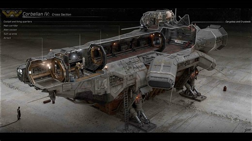 Alien: Romulus Secrets Revealed: Fede Alvarez On The Film's Design And The Franchise's Future