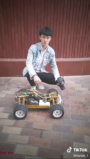 The Fastest RC Car in the World - Unveiling Incredible Speeds