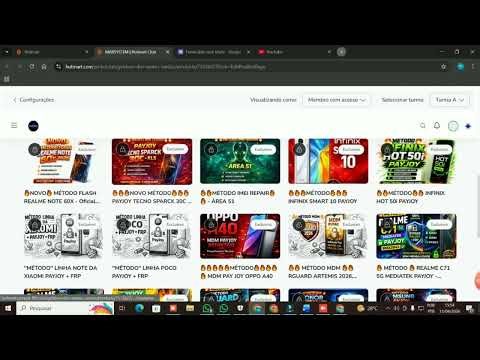 📲 MDM, PAYJOY, FRP, AD GUARD, MÉTODOS EXCLUSIVO PARA TÉCNICOS...