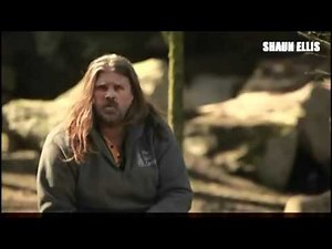 ~ Shaun Ellis ♥ A Man Among Wolves ♥