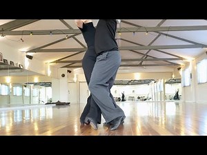 Leg Action For Progressive Link | Tango