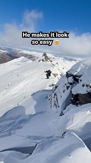 434K views · 1.9K reactions | The way he just *floats*  Comment “☁️” if this is also your Roman Empire. #FWT #HomeOfFreeride | FIS Freeride World Tour | Facebook