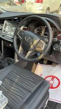 Toyota Innova Crysta Vx 2026 #Shorts