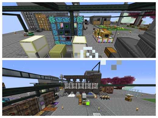 [IA]交汇 Ep16 AE抽奖机与ME控制器