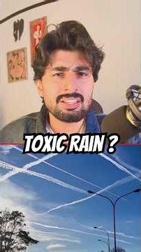 Bill Gates India Mein Chemical Spray? JHOOTH Ki Poori Kahani | Chemtrails, Toxic Rain-Sach Kya Hai?