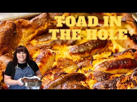 Toad in the Hole Recipe
