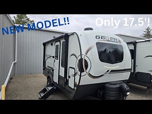 Check out the ALL NEW Geo Pro 15FBS!!