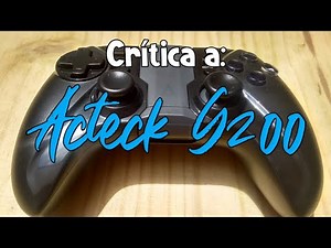 ¿El mejor gamepad calidad-precio? Acteck G200, review