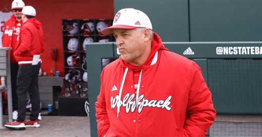 NC State manager Elliott Avent talks win over Princeton, Dalton Bargo's strong play and more