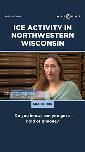 ICE was active in St. Croix, Wisconsin. Thank you to everyone who stood up for their neighbors and fellow citizens. Please share. | Democratic Party of Wisconsin